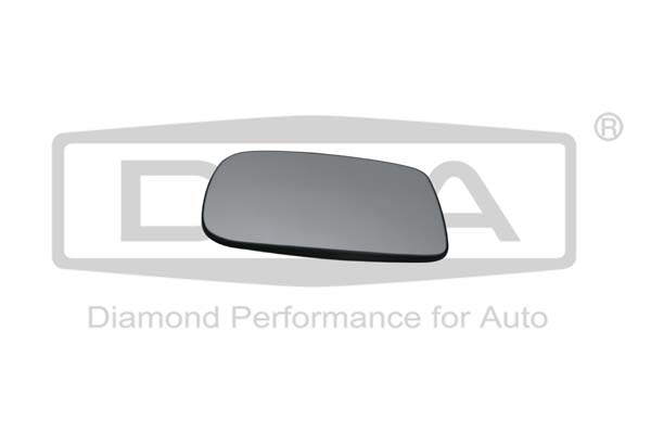 Mirror Glass, outside mirror - 88570104302 DPA