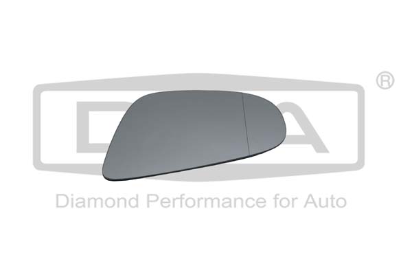 Mirror Glass, outside mirror - 88570606302 DPA
