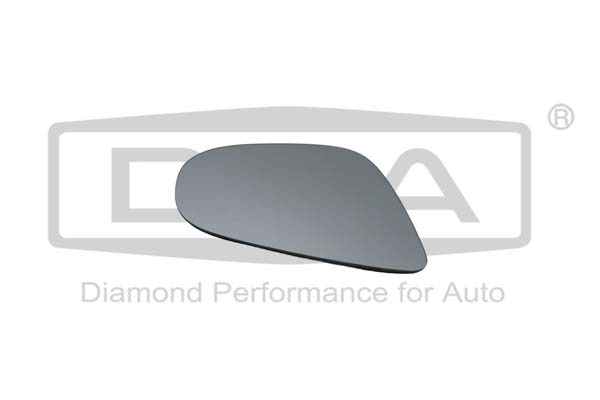 Mirror Glass, outside mirror - 88570606402 DPA