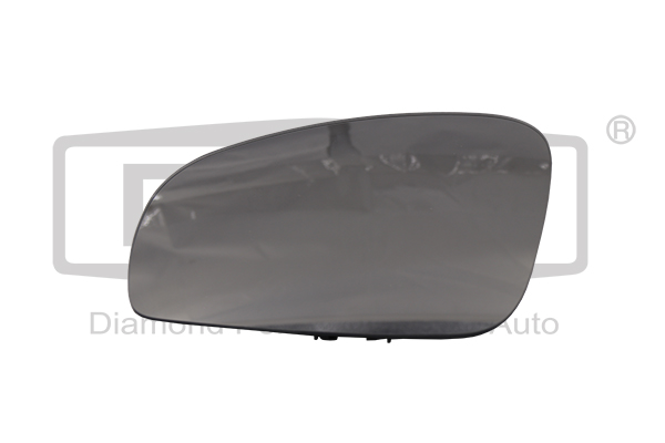 Mirror Glass, outside mirror - 88570878002 DPA