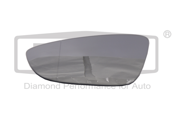 Mirror Glass, outside mirror - 88571052502 DPA