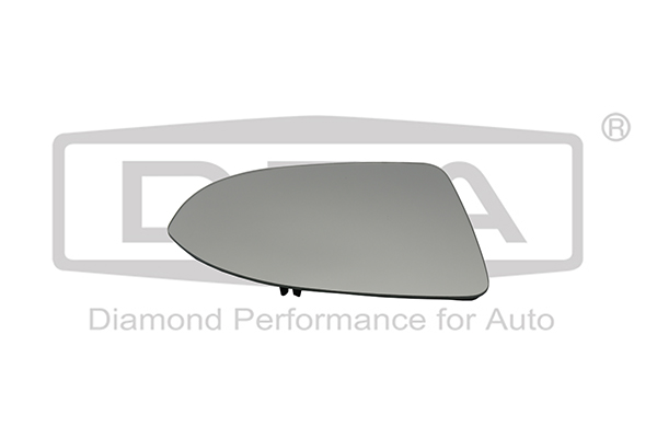 Mirror Glass, outside mirror - 88571792202 DPA