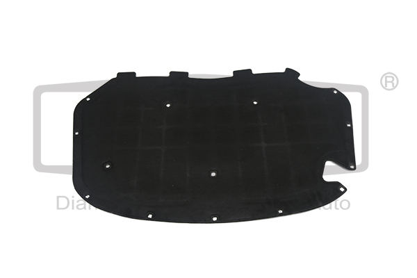 Silencing Material, engine bay - 88630820302 DPA