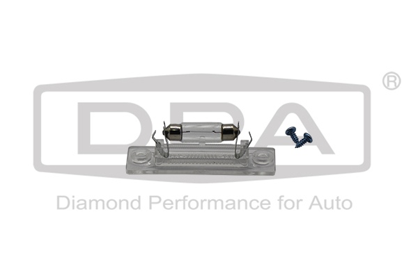 Licence Plate Light - 89430941002 DPA