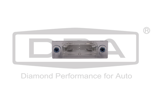 Licence Plate Light - 89980901602 DPA