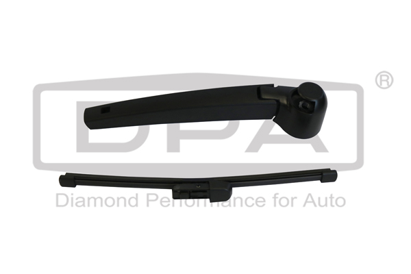 Wiper Arm, window cleaning - 99550946102 DPA