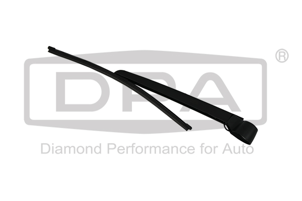 Wiper Arm, window cleaning - 99550946802 DPA