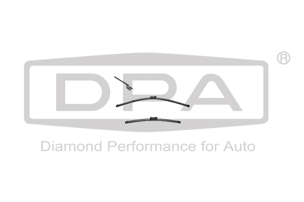 Wiper Blade - 99551078502 DPA