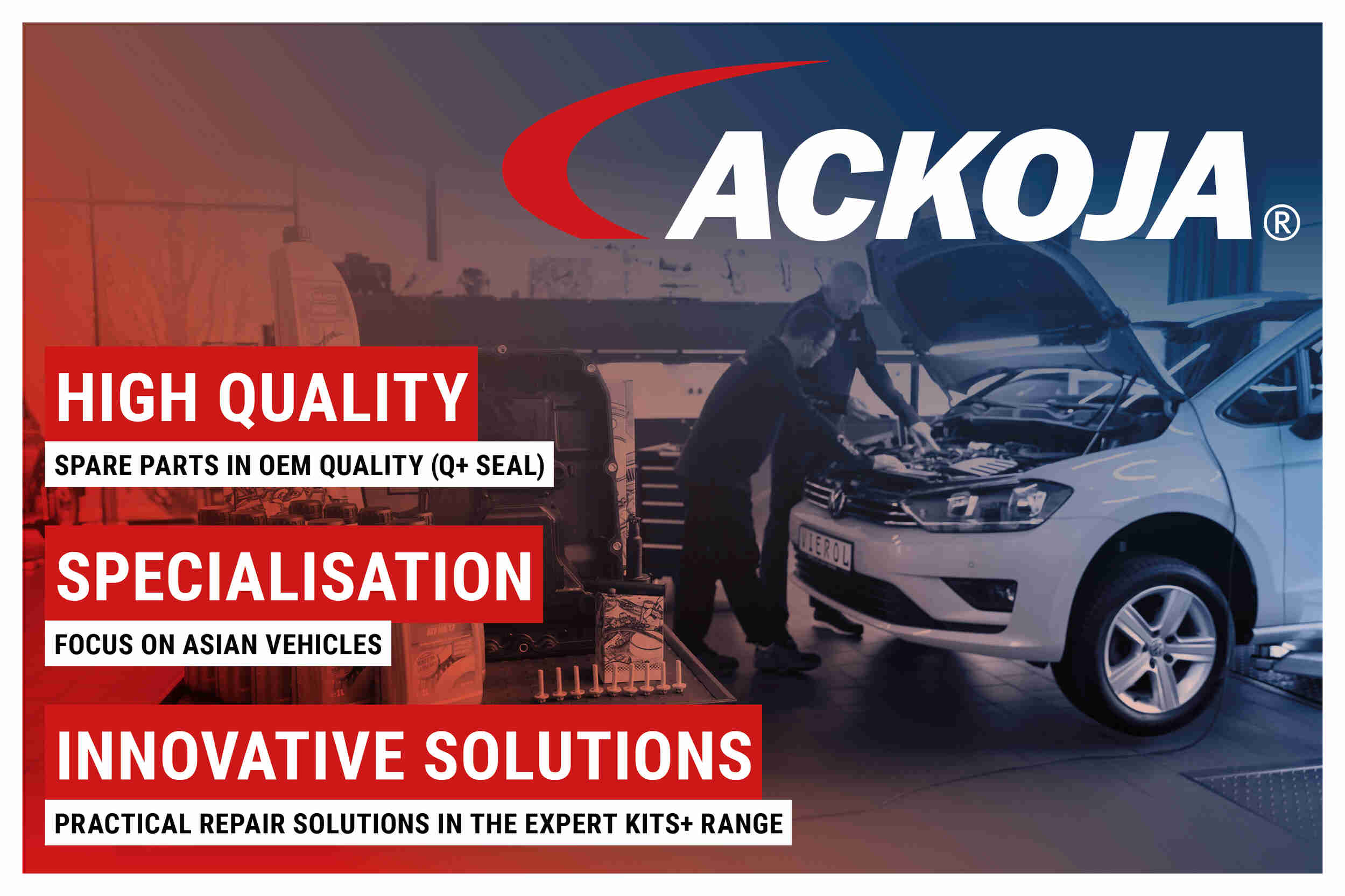 Рычаг стеклоочистителя, система очистки окон - A52-0261 ACKOJA
