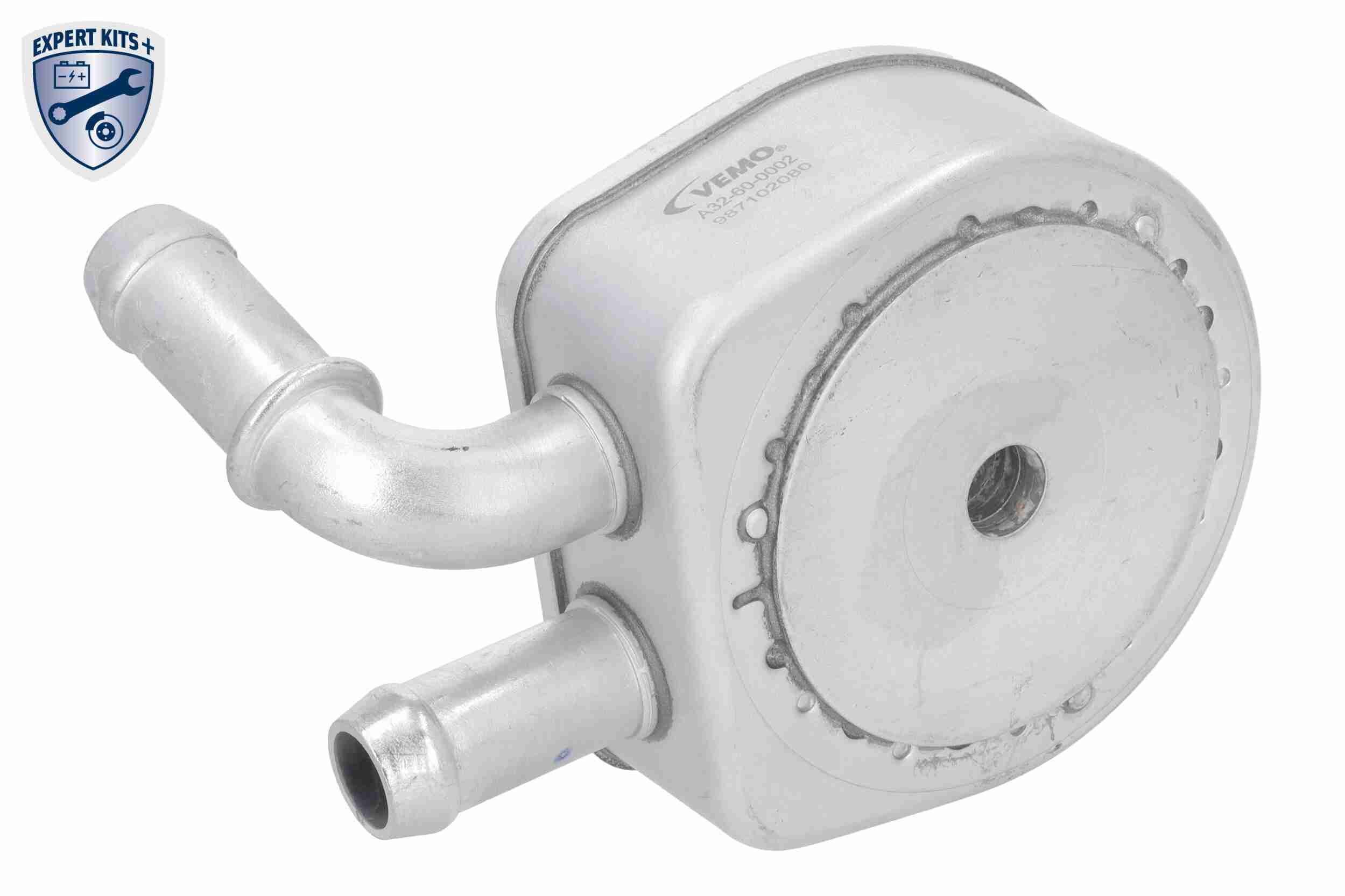 Oil Cooler, engine oil - A32-60-0002 ACKOJA