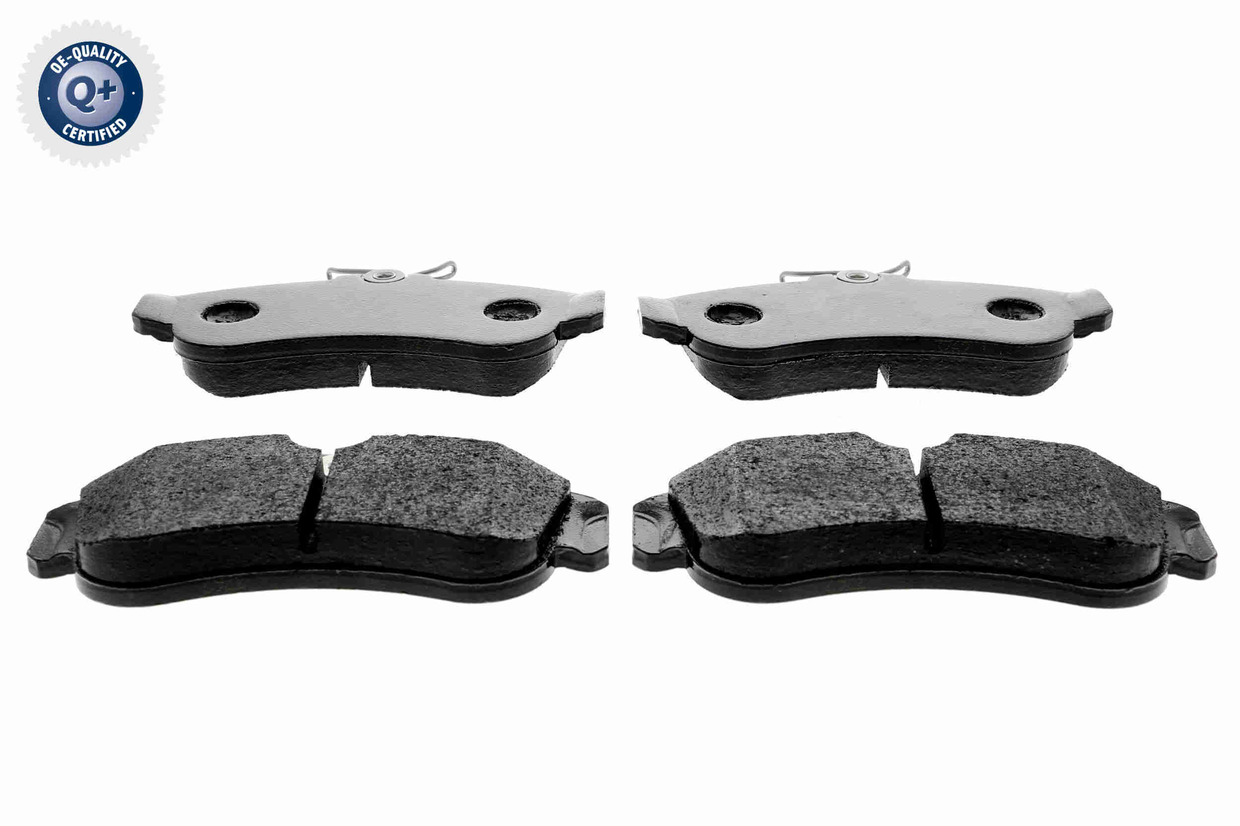 Brake Pad Set, disc brake - A38-0051 ACKOJA