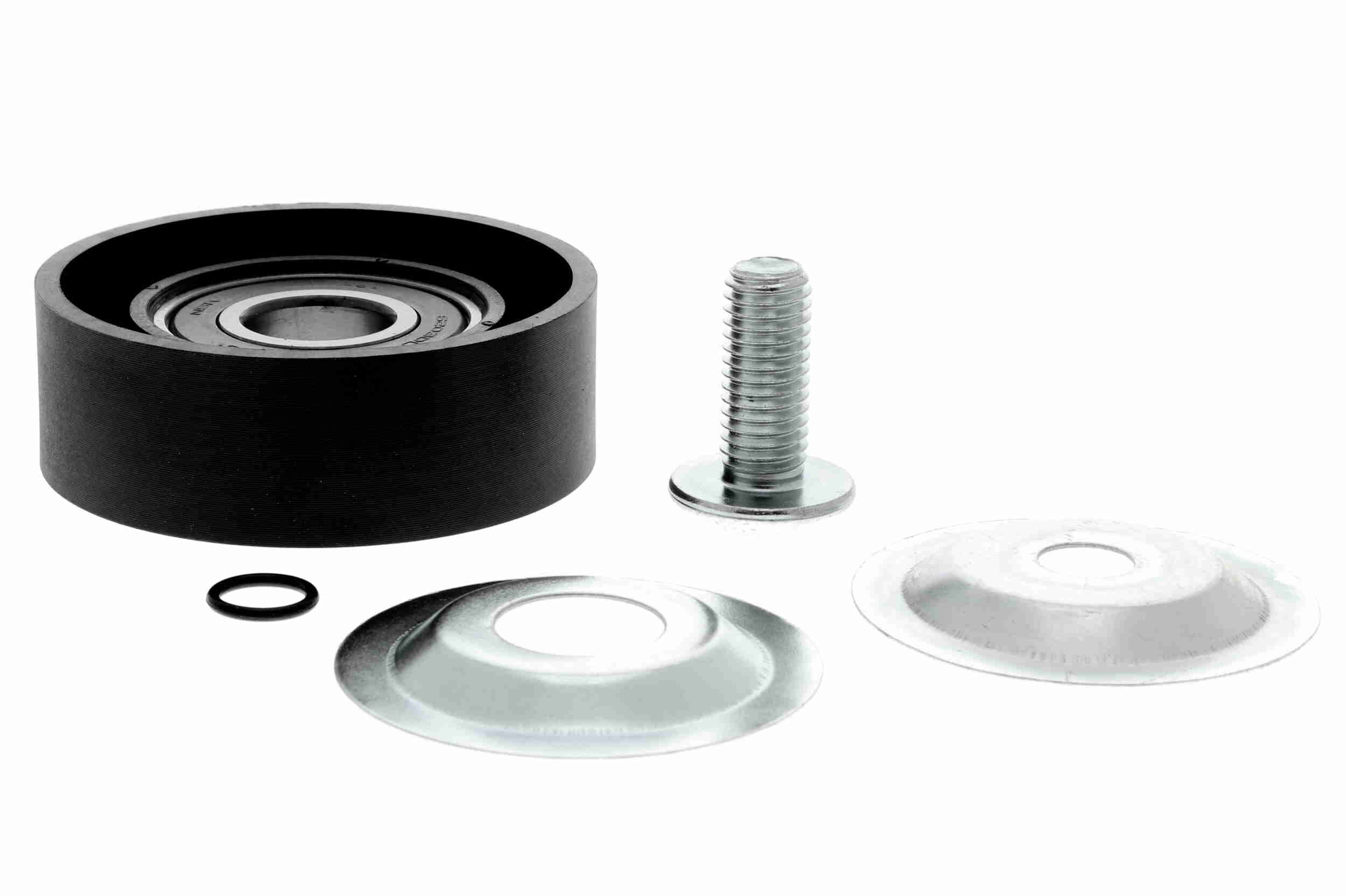 Deflection/Guide Pulley, V-ribbed belt - A52-0322 ACKOJA