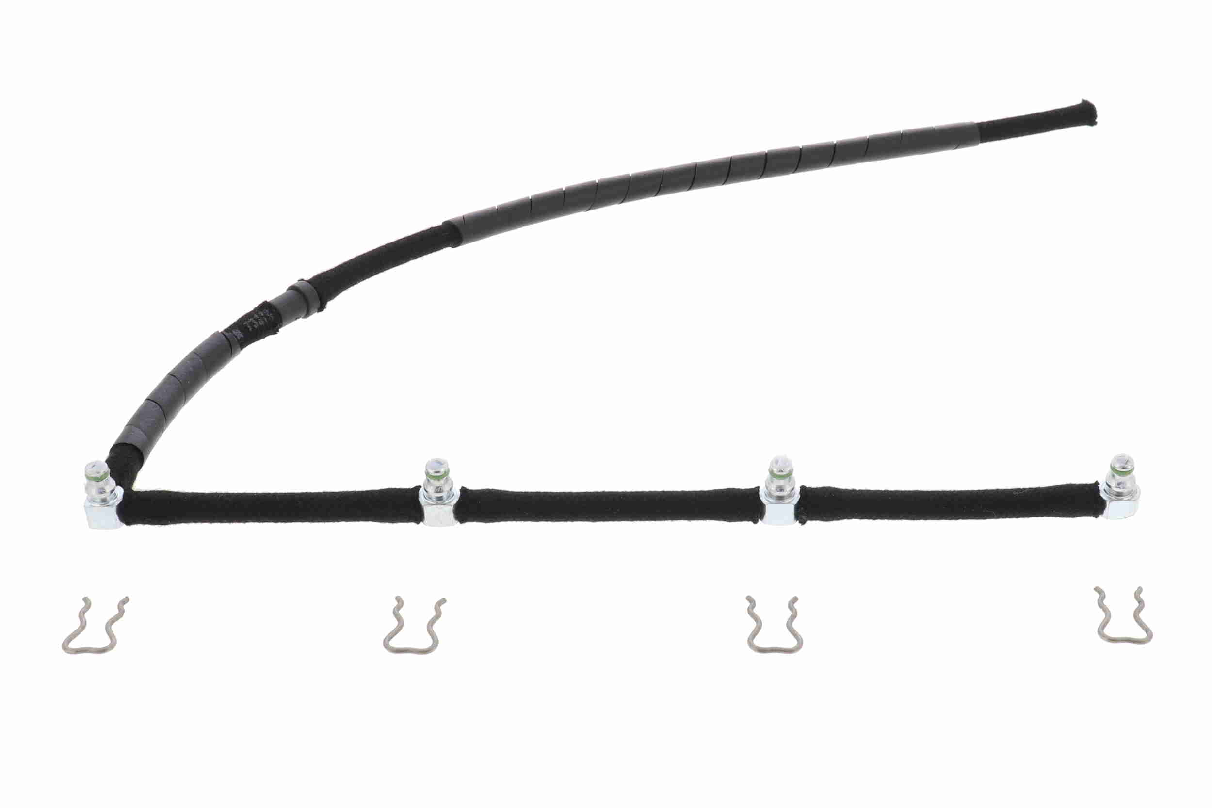 Flessibile, Carburante perso - A52-0527 ACKOJA
