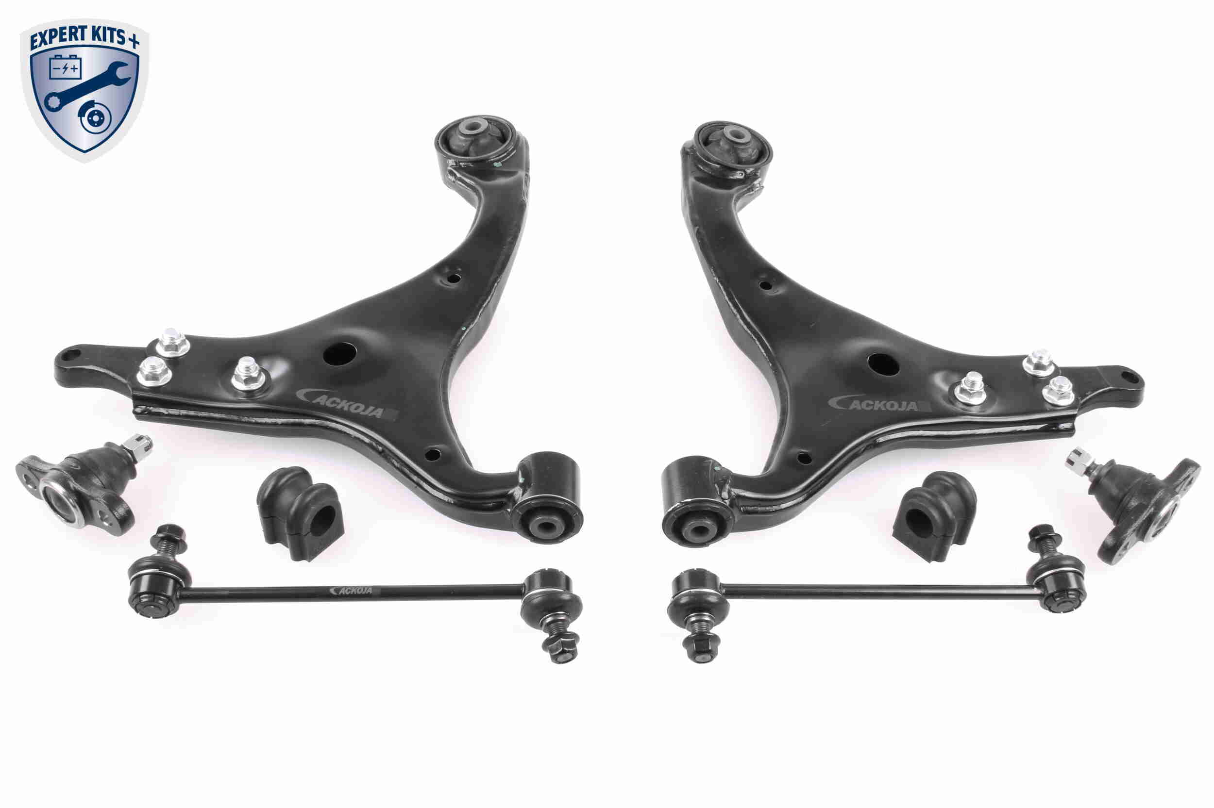 Link Set, wheel suspension - A52-1300 ACKOJA