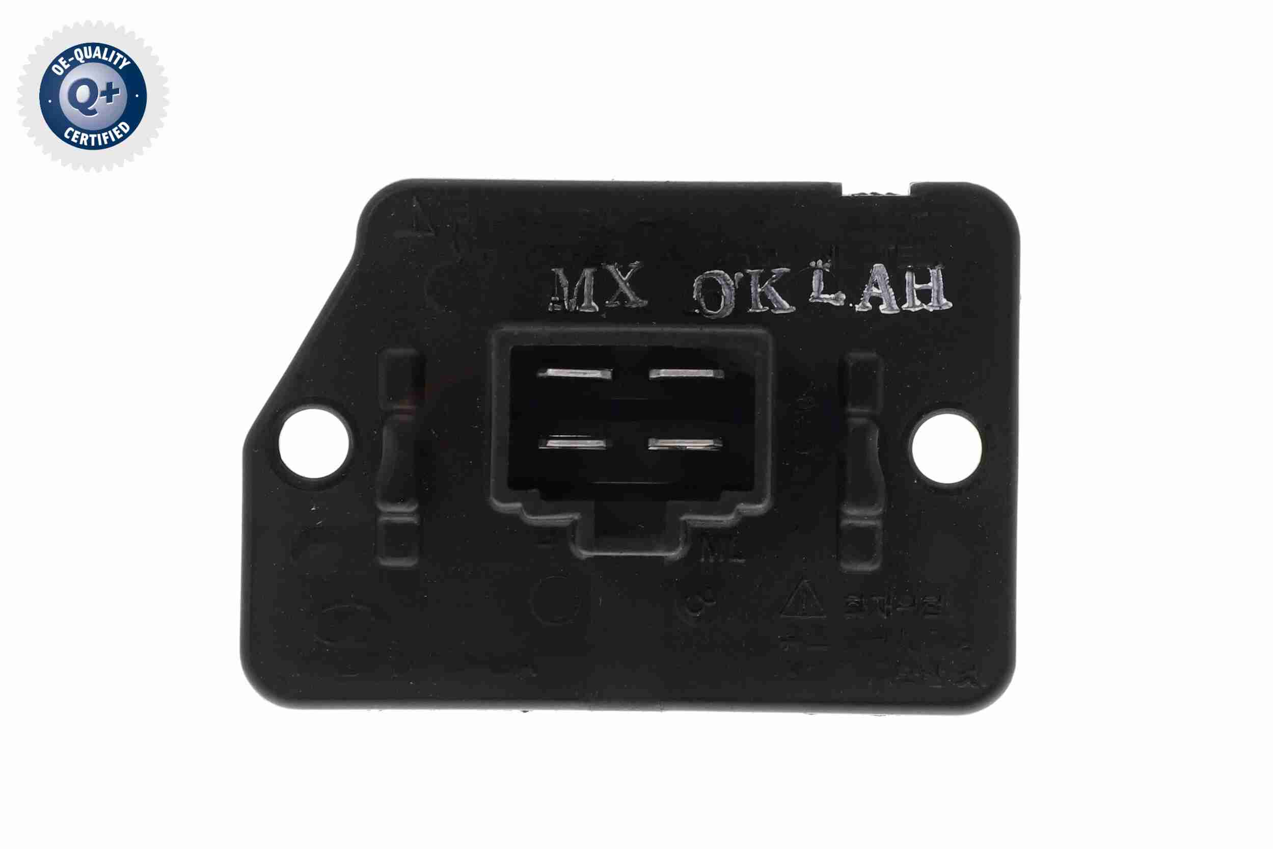 Regulator, passenger compartment fan - A52-79-0007 ACKOJA