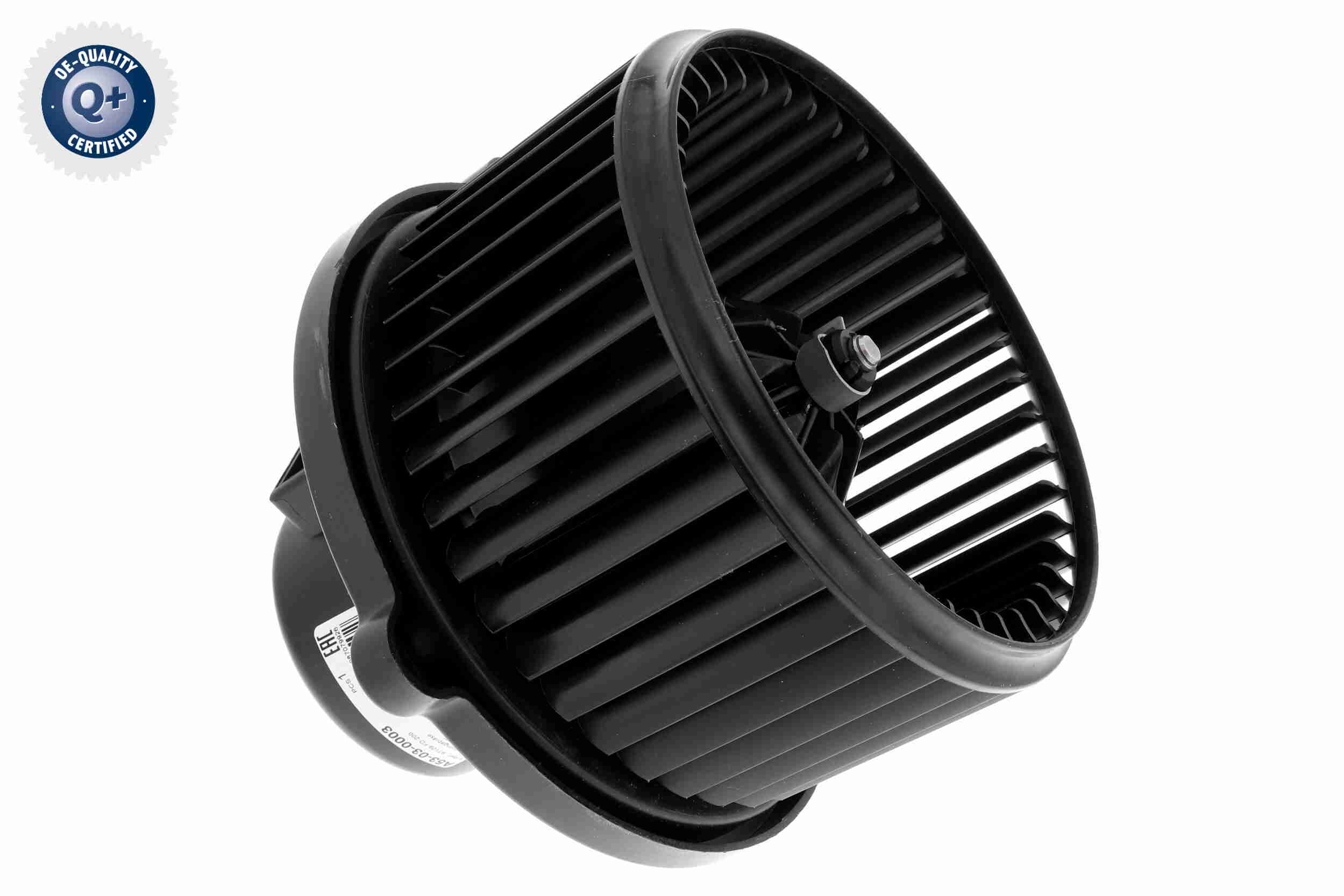 Ventilatore abitacolo - A53-03-0003 ACKOJA