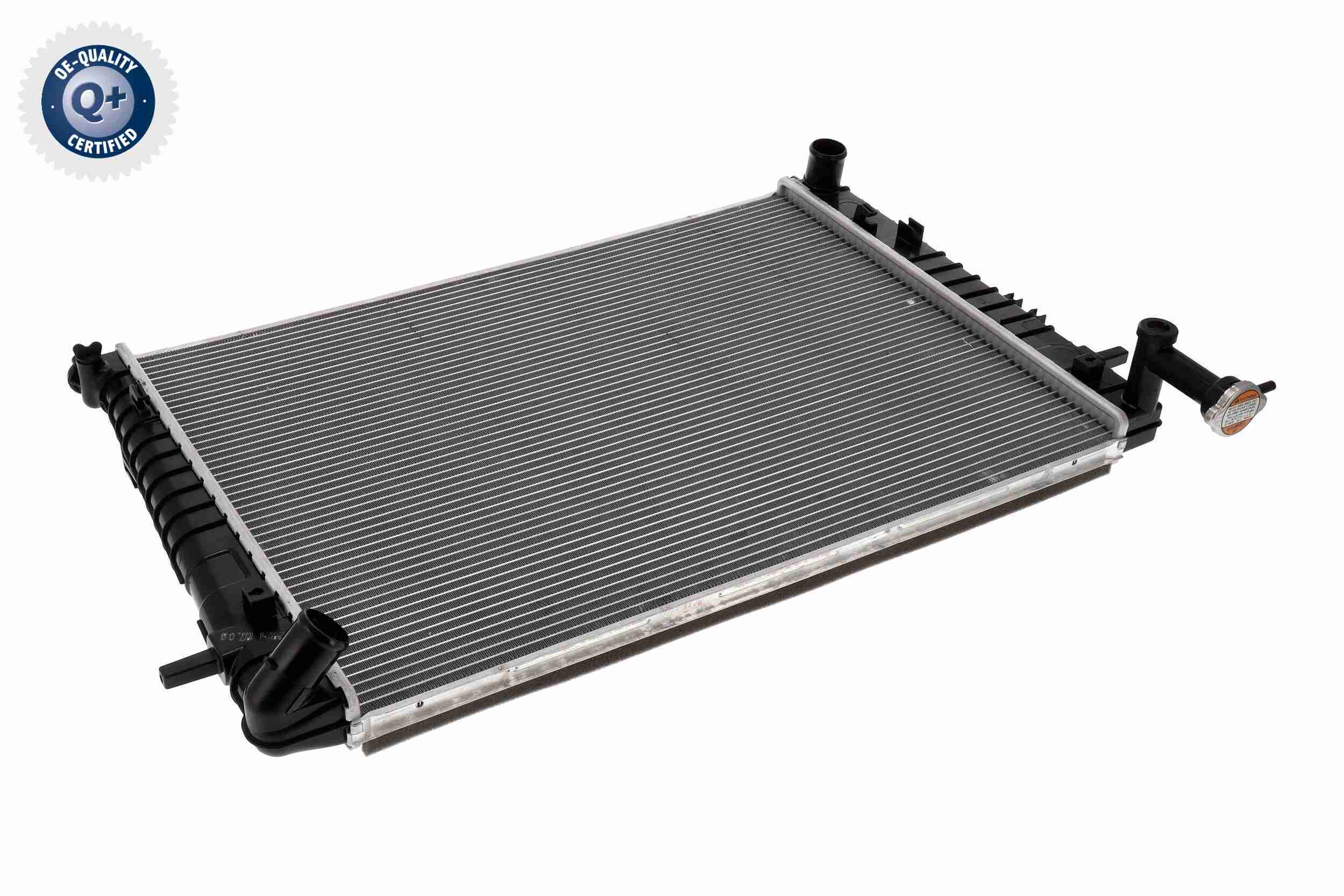 Radiator, engine cooling - A53-60-0005 ACKOJA