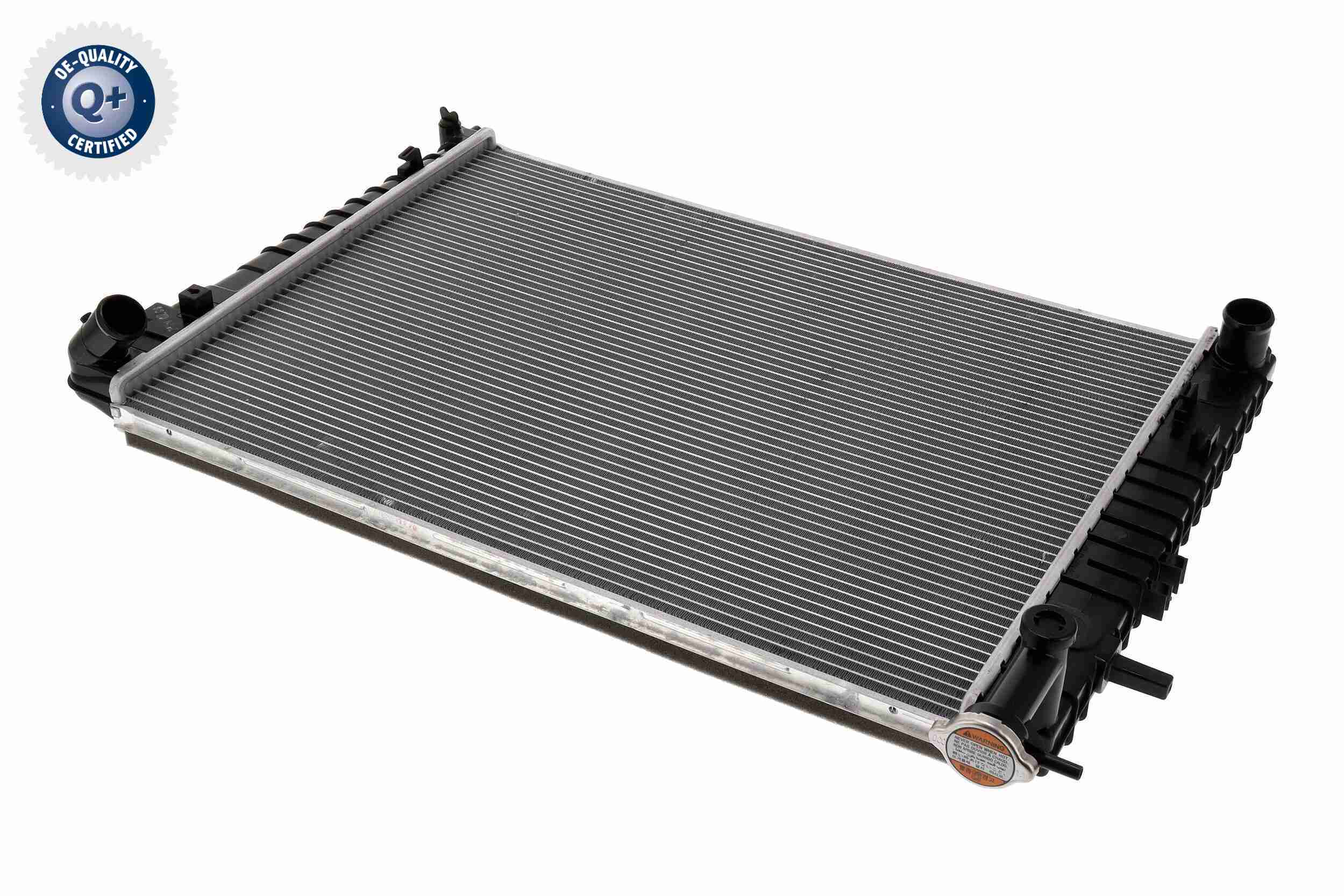 Radiator, engine cooling - A53-60-0005 ACKOJA