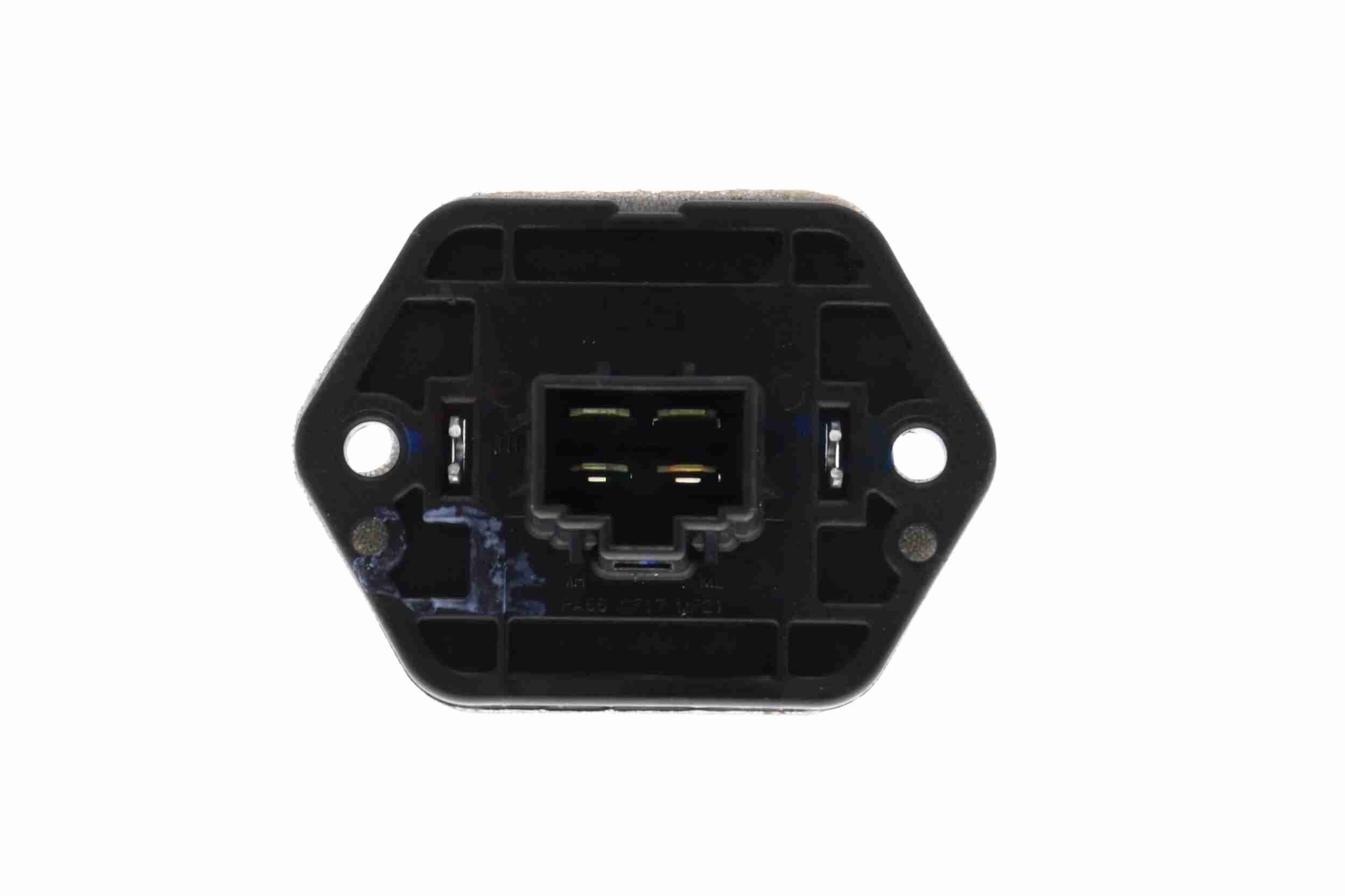 Regulator, passenger compartment fan - A53-79-0002 ACKOJA