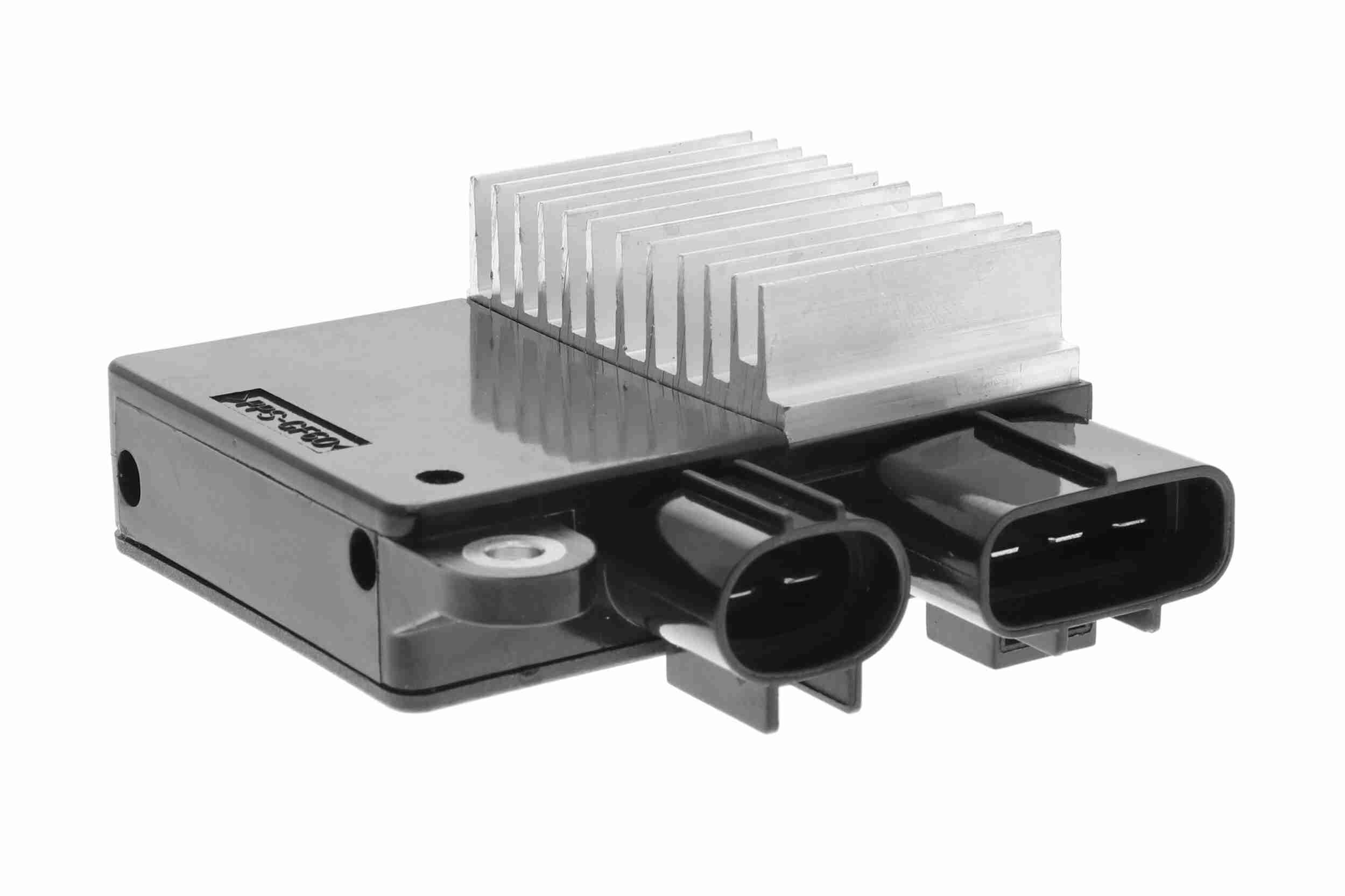 valdymo blokas, elektrinis ventiliatorius (variklio aušinima - A70-79-0004 ACKOJA