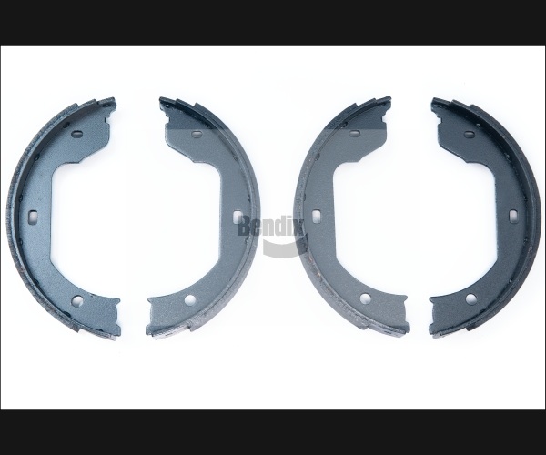 Brake Shoe Set, parking brake - BXS1145 BENDIX Braking