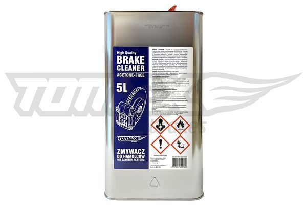 Detergente per freni / frizioni - BC-05 TOMEX Brakes