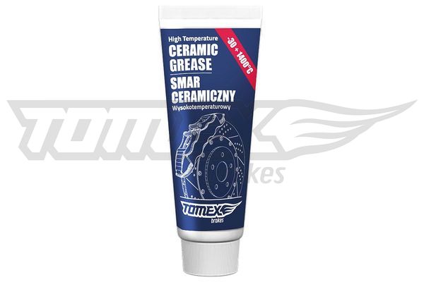 Lubrificante ad alta temperatura - CG-100 TOMEX Brakes