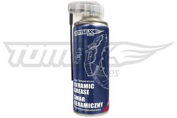 Lubrificante ad alta temperatura - CG-400 TOMEX Brakes