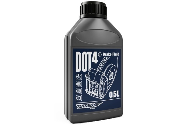 Brake Fluid - DO-40 TOMEX Brakes