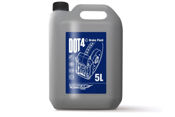 Brake Fluid - DO-45 TOMEX Brakes