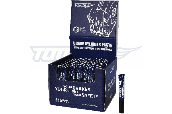 Pasta, Parti idrauliche freno/frizione - PG-005 TOMEX Brakes
