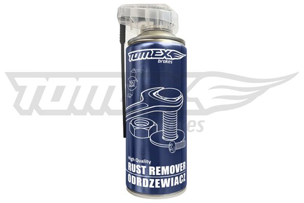 Sgelatore - RR-01 TOMEX Brakes