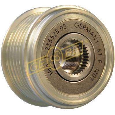 Generatorfreilauf - 3 3545 1 GEBE