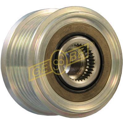Alternator Freewheel Clutch - 3 3579 1 GEBE