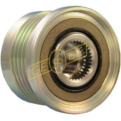 Dispositivo ruota libera alternatore - 3 3581 1 GEBE