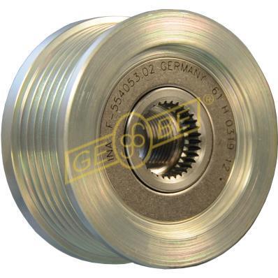 Dispositivo ruota libera alternatore - 3 5362 1 GEBE