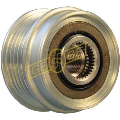 Alternator Freewheel Clutch - 3 5373 1 GEBE