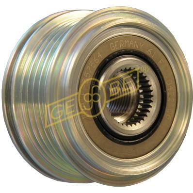 Dispositivo ruota libera alternatore - 3 5385 1 GEBE