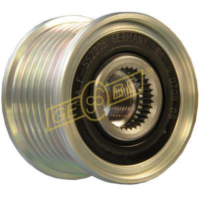 Dispositivo ruota libera alternatore - 3 5417 1 GEBE