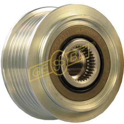 Dispositivo ruota libera alternatore - 3 5439 1 GEBE