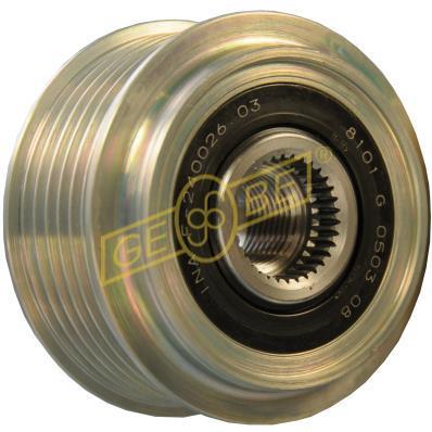 Dispositivo ruota libera alternatore - 3 5441 1 GEBE