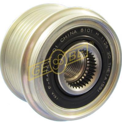 Dispositivo ruota libera alternatore - 3 5483 1 GEBE