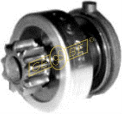 Alternator Freewheel Clutch - 3 5495 1 GEBE