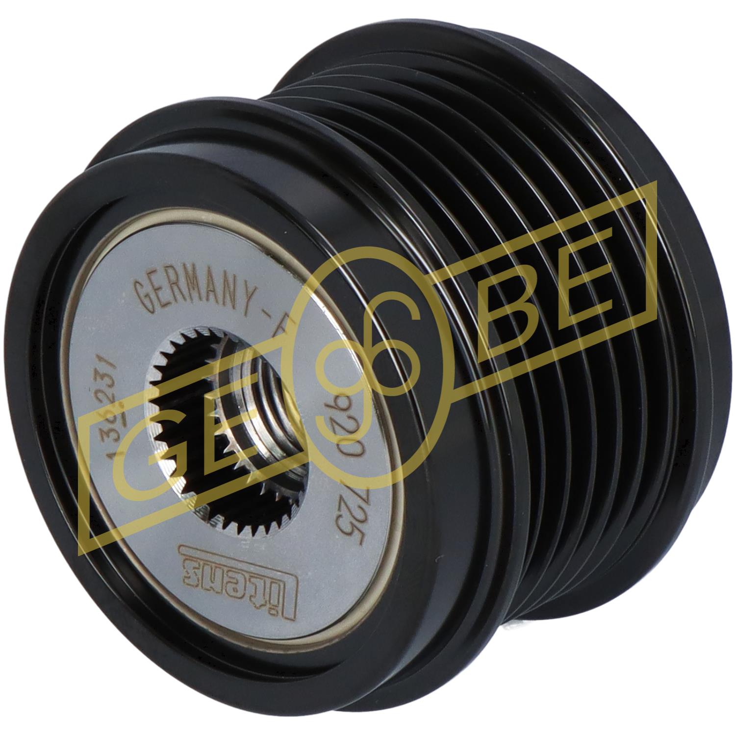 Dispositivo ruota libera alternatore - 3 5519 1 GEBE