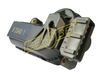 Sensor, exhaust pressure - 9 2232 1 GEBE