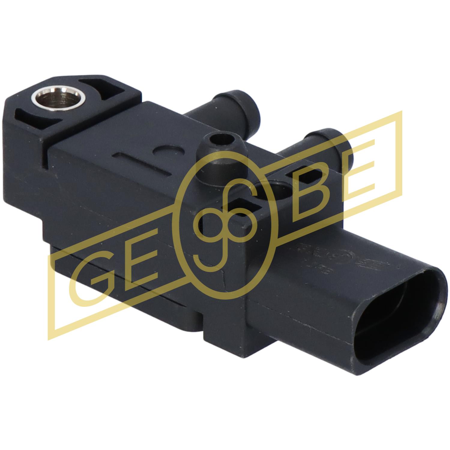Sensore, Pressione gas scarico - 9 2239 1 GEBE