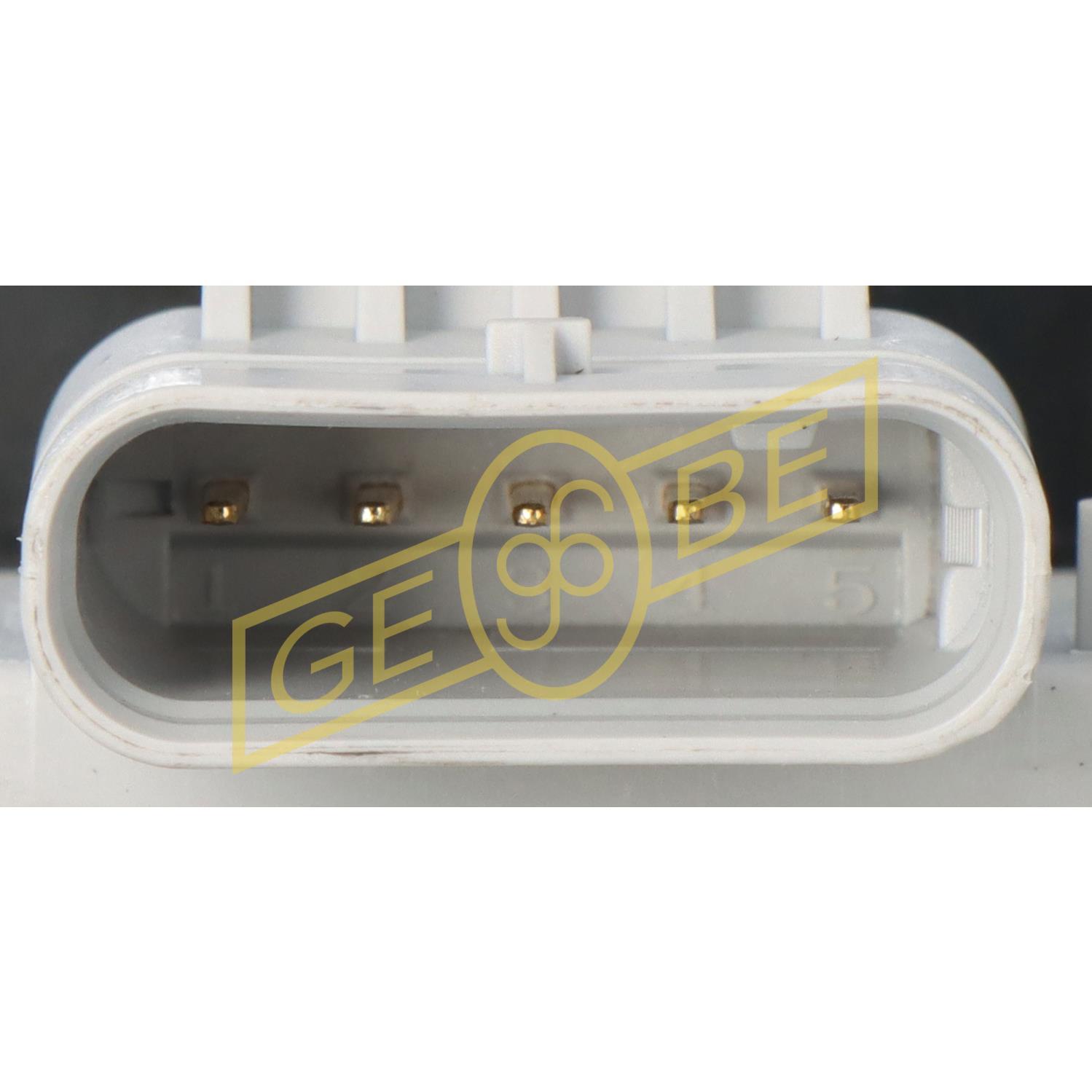 NOx Sensor, NOx Catalyst - 9 2800 1 GEBE