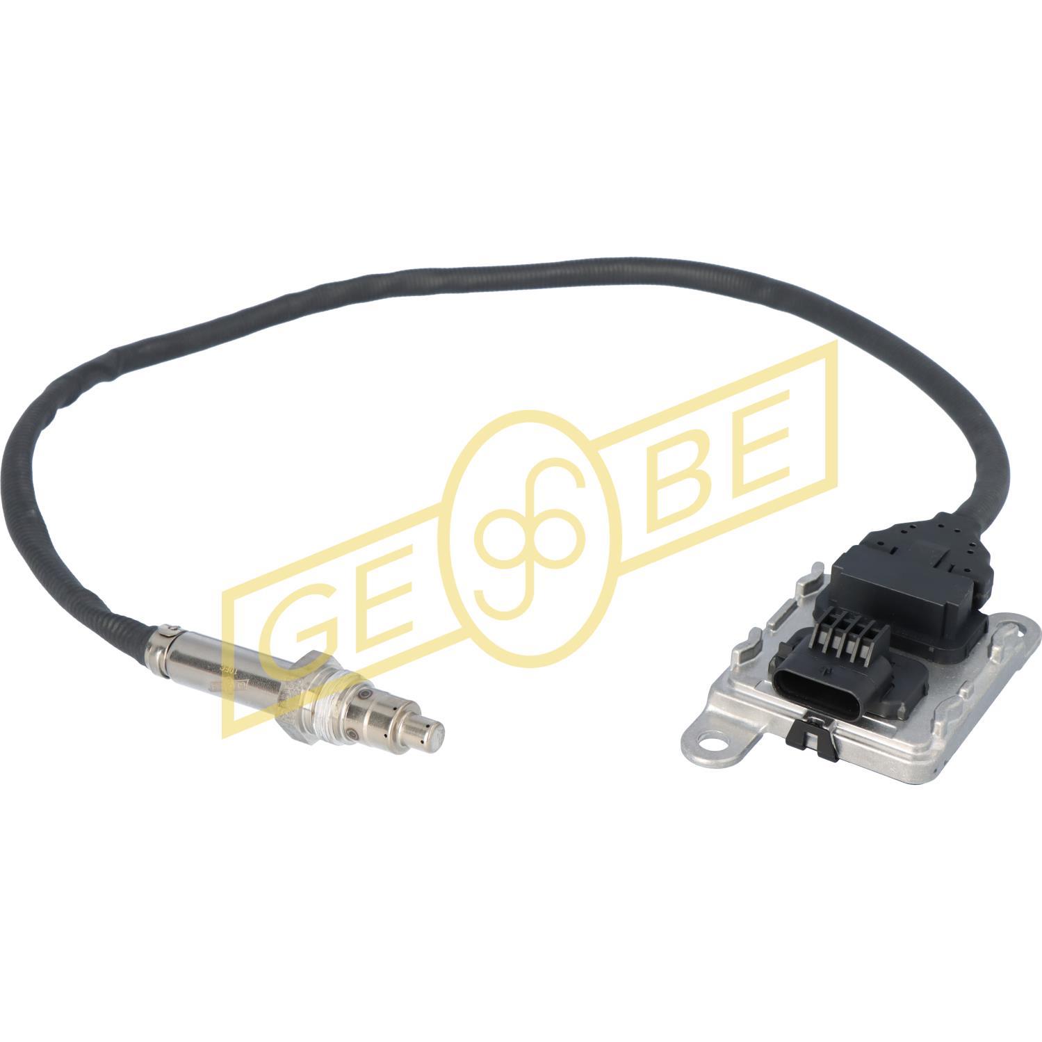 NOx jutiklis, NOx katalizatorius - 9 2897 1 GEBE