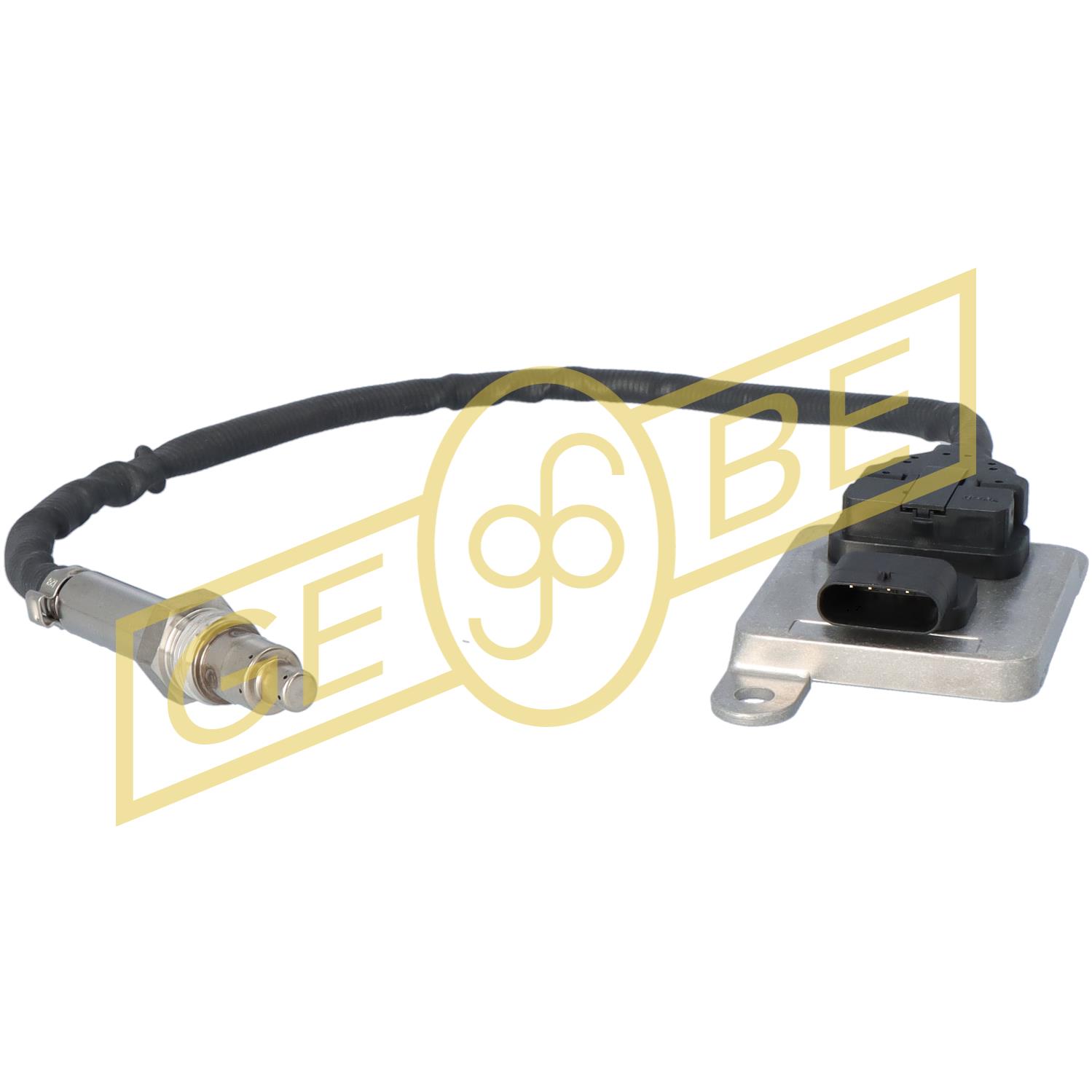 Sensore-NOx, Catalizzatore-NOx - 9 2937 1 GEBE