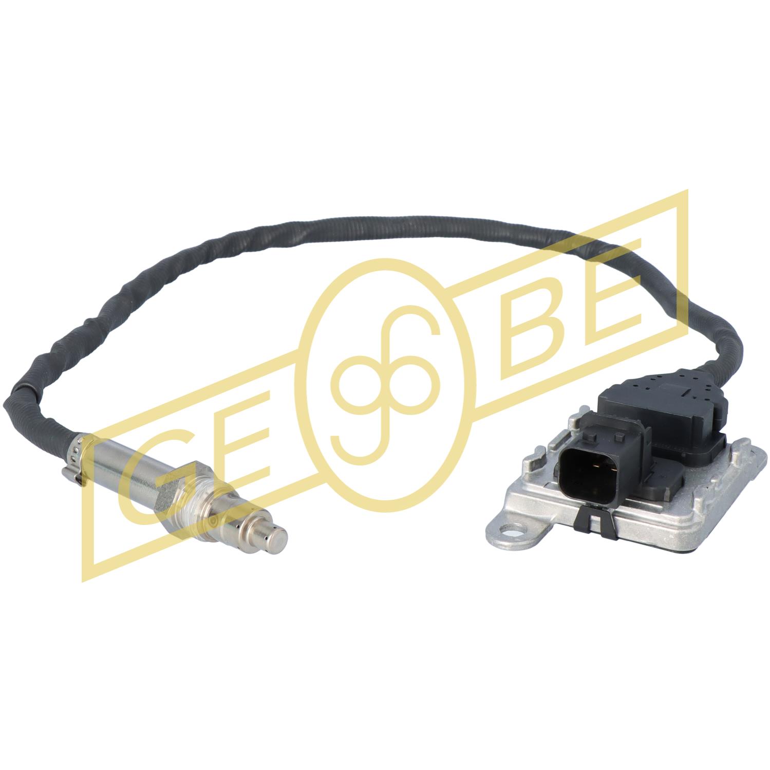 Sensore-NOx, Catalizzatore-NOx - 9 2939 1 GEBE